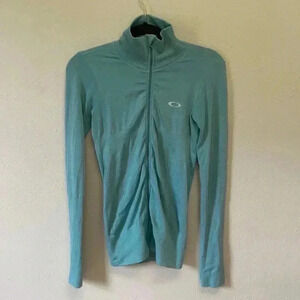 OAKLEY Women’s Full Zip Track Jacket